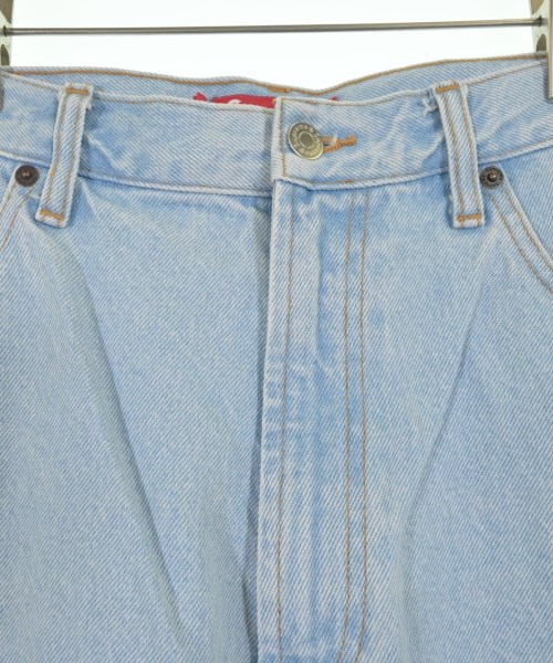 Supreme（シュプリーム）デニムパンツ 青 サイズ:34(XL位) メンズ/2200726939075