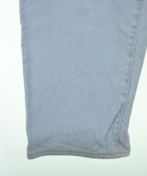 Supreme（シュプリーム）デニムパンツ 青 サイズ:34(XL位) メンズ/2200726939075