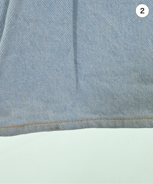 Supreme（シュプリーム）デニムパンツ 青 サイズ:34(XL位) メンズ/2200726939075