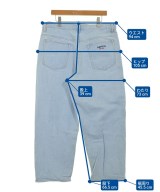 Supreme（シュプリーム）デニムパンツ 青 サイズ:34(XL位) メンズ/2200726939075