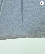 Supreme（シュプリーム）デニムパンツ 青 サイズ:34(XL位) メンズ/2200726939075