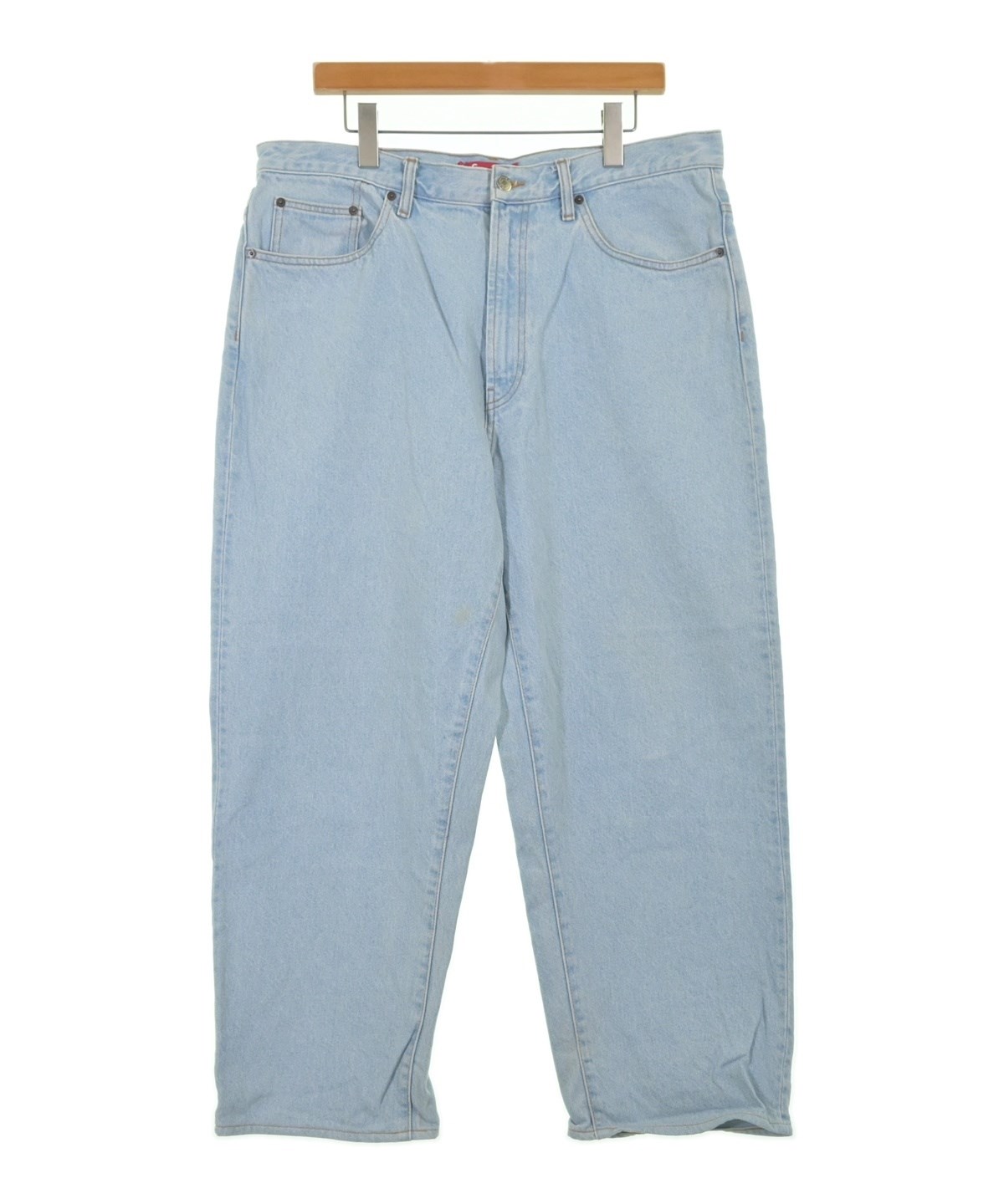 Supreme(シュプリーム)デニムパンツ 青 サイズ:34(XL位) メンズ Supreme(シュプリーム)デニムパンツ 青 サイズ:34(XL位) メンズ