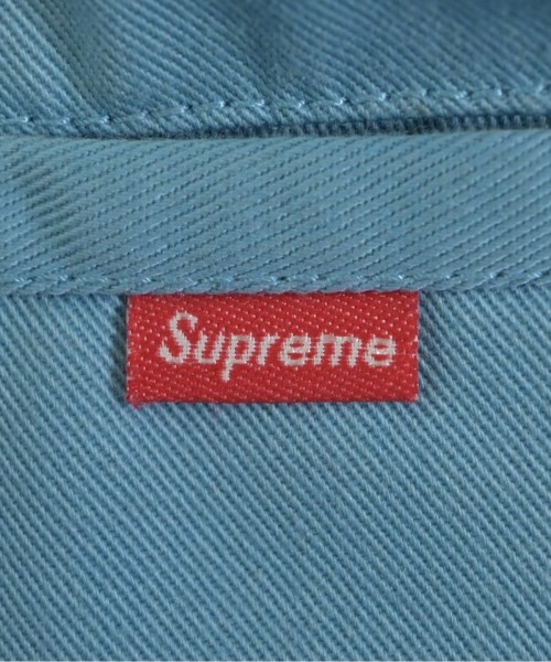 Supreme（シュプリーム）チノパン 青 サイズ:34(XL位) メンズ/2200726939082