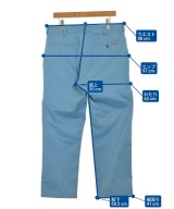 Supreme（シュプリーム）チノパン 青 サイズ:34(XL位) メンズ/2200726939082