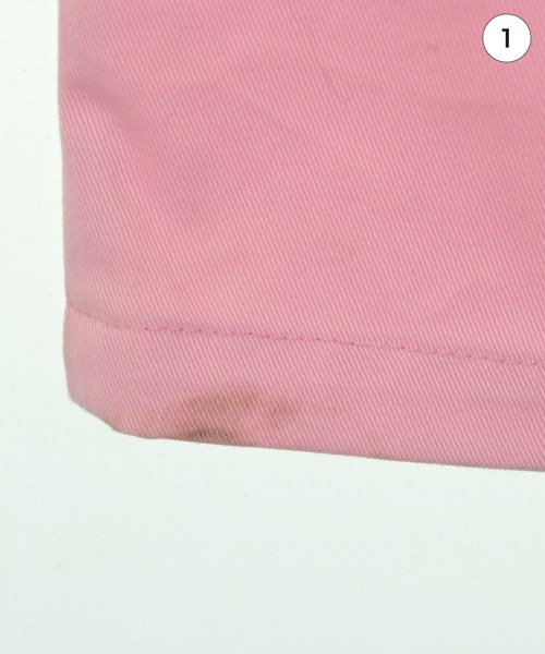 Supreme（シュプリーム）チノパン ピンク サイズ:34(XL位) メンズ/2200726939099