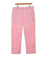 Supreme（シュプリーム）チノパン ピンク サイズ:34(XL位) メンズ/2200726939099