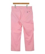 Supreme（シュプリーム）チノパン ピンク サイズ:34(XL位) メンズ/2200726939099