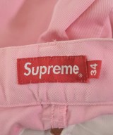 Supreme（シュプリーム）チノパン ピンク サイズ:34(XL位) メンズ/2200726939099