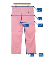 Supreme（シュプリーム）チノパン ピンク サイズ:34(XL位) メンズ/2200726939099