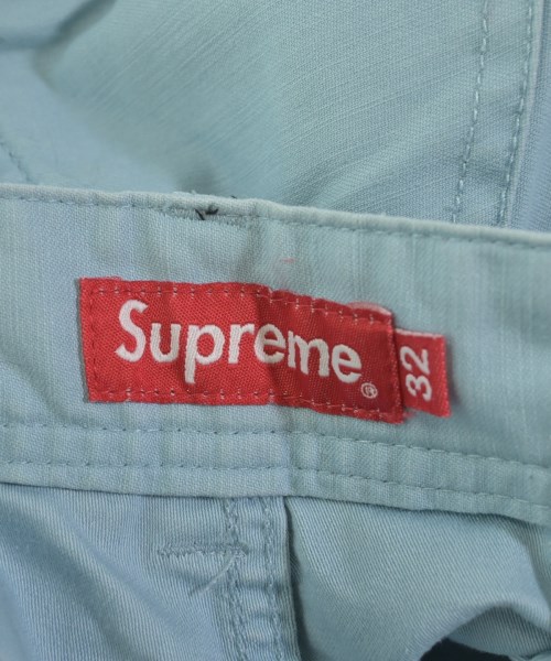 Supreme（シュプリーム）ショートパンツ 青 サイズ:32(L位) メンズ/2200726939105