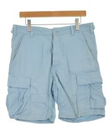 Supreme（シュプリーム）ショートパンツ 青 サイズ:32(L位) メンズ/2200726939105