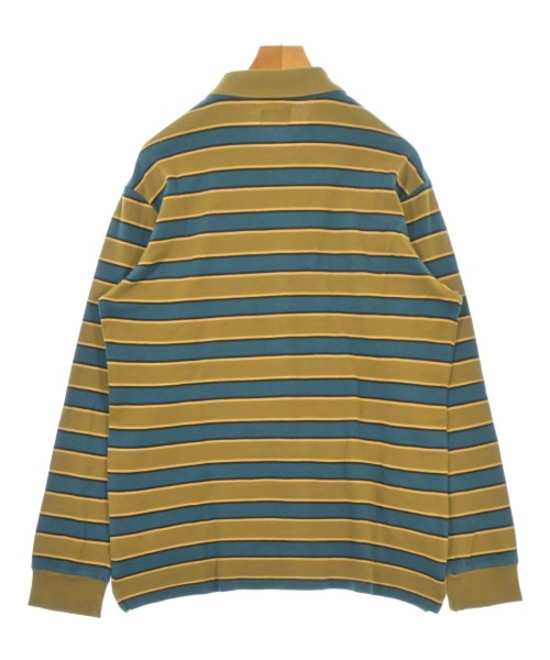 Supreme（シュプリーム）ポロシャツ カーキ サイズ:M メンズ/2200727745040
