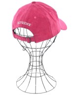 Supreme（シュプリーム）キャップ 赤 サイズ:- メンズ/2200727830104