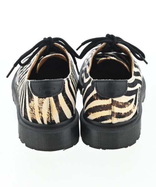 Supreme（シュプリーム）ビジネス・ドレスシューズ 白 サイズ:UK6(24.5cm位) メンズ/2200727857019