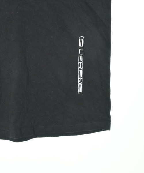 Supreme（シュプリーム）Tシャツ・カットソー 黒 サイズ:S メンズ/2200727857026