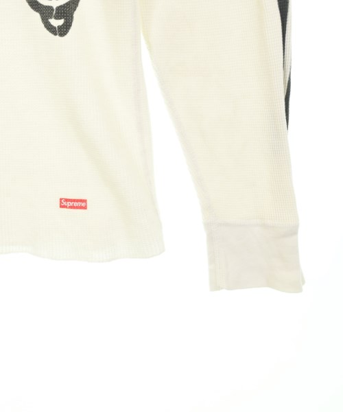 Supreme（シュプリーム）Tシャツ・カットソー 白 サイズ:M メンズ/2200727857033
