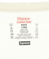 Supreme（シュプリーム）Tシャツ・カットソー 白 サイズ:M メンズ/2200727857033