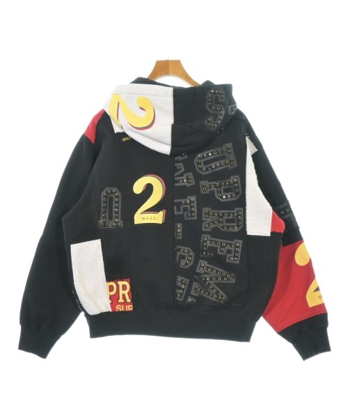 Supreme（シュプリーム）パーカー 黒 サイズ:S メンズ/2200727864031