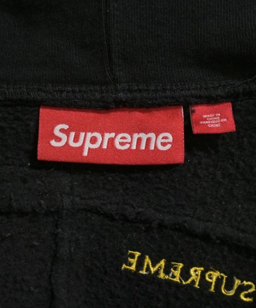 Supreme（シュプリーム）パーカー 黒 サイズ:S メンズ/2200727864031