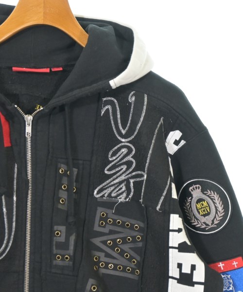 Supreme（シュプリーム）パーカー 黒 サイズ:S メンズ/2200727864031