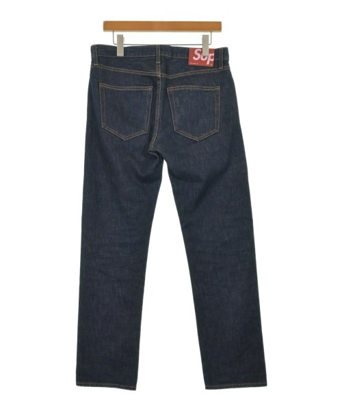 Supreme（シュプリーム）デニムパンツ 紺 サイズ:30(M位) メンズ/2200727874030