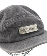 Supreme（シュプリーム）キャップ グレー サイズ:- メンズ/2200727900111