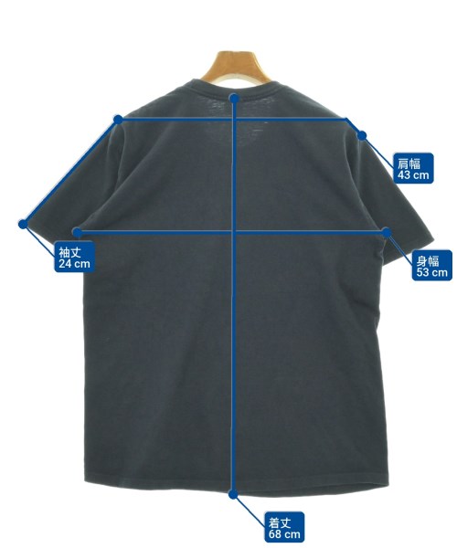 Supreme（シュプリーム）Tシャツ・カットソー 紺 サイズ:M メンズ/2200727927026