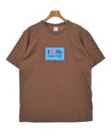 Supreme（シュプリーム）Tシャツ・カットソー 茶 サイズ:L メンズ/2200728032118