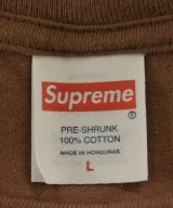 Supreme（シュプリーム）Tシャツ・カットソー 茶 サイズ:L メンズ/2200728032118