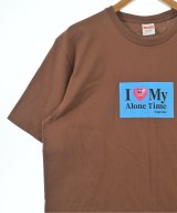 Supreme（シュプリーム）Tシャツ・カットソー 茶 サイズ:L メンズ/2200728032118