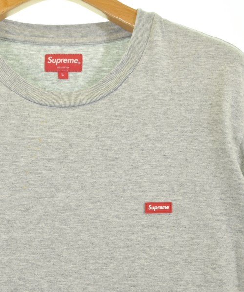 Supreme（シュプリーム）Tシャツ・カットソー グレー サイズ:L メンズ/2200728171060