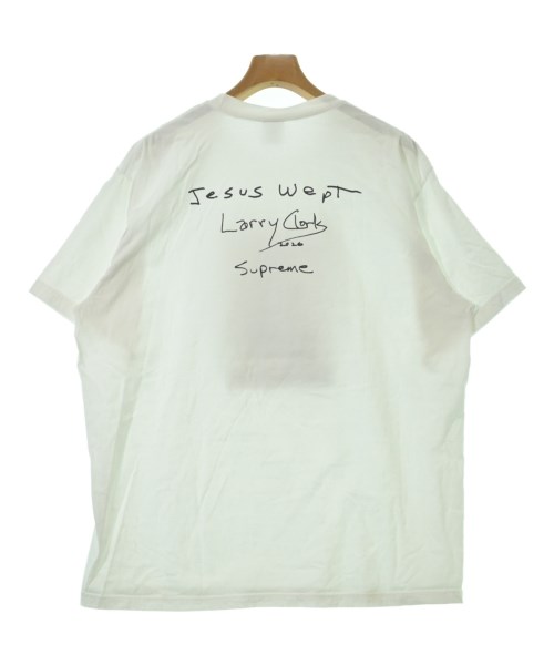 Supreme（シュプリーム）Tシャツ・カットソー 白 サイズ:XL メンズ/2200728198012