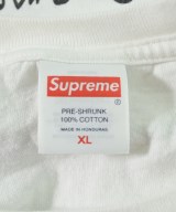 Supreme（シュプリーム）Tシャツ・カットソー 白 サイズ:XL メンズ/2200728198012