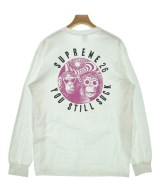 Supreme（シュプリーム）Tシャツ・カットソー 白 サイズ:L メンズ/2200728198029