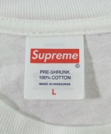Supreme（シュプリーム）Tシャツ・カットソー 白 サイズ:L メンズ/2200728198029
