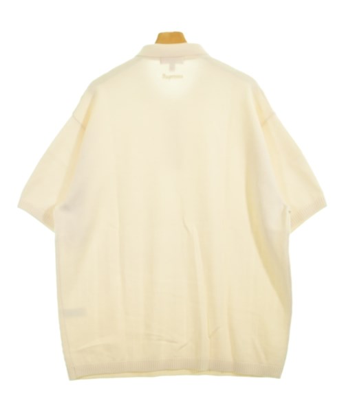 Supreme（シュプリーム）ニット・セーター 白 サイズ:XXL メンズ/2200728204140
