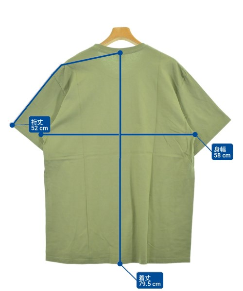 Supreme（シュプリーム）Tシャツ・カットソー カーキ サイズ:XL メンズ/2200728204232