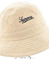 Supreme（シュプリーム）ハット ベージュ サイズ:- メンズ/2200728204331