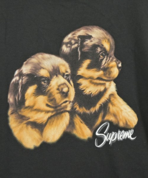 Supreme（シュプリーム）Tシャツ・カットソー 黒 サイズ:M メンズ/2200728236042