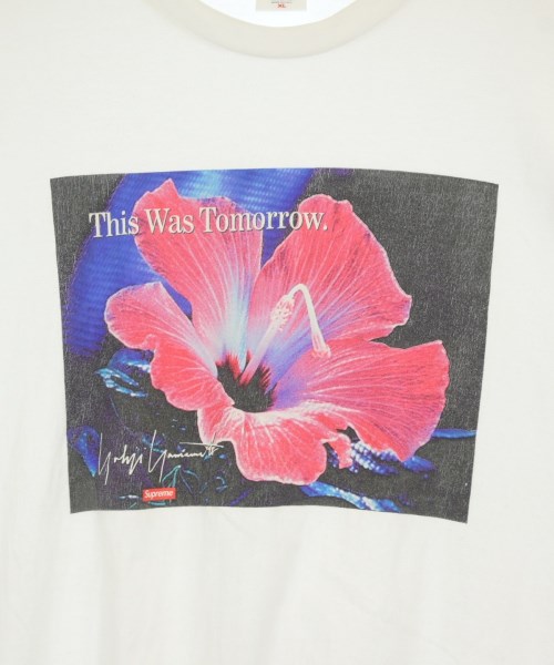 Supreme（シュプリーム）Tシャツ・カットソー 白 サイズ:XL メンズ/2200728373044