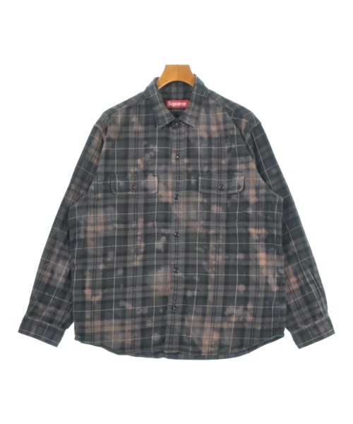 Supreme(シュプリーム)のカジュアルシャツ サイズ:L 26,000円