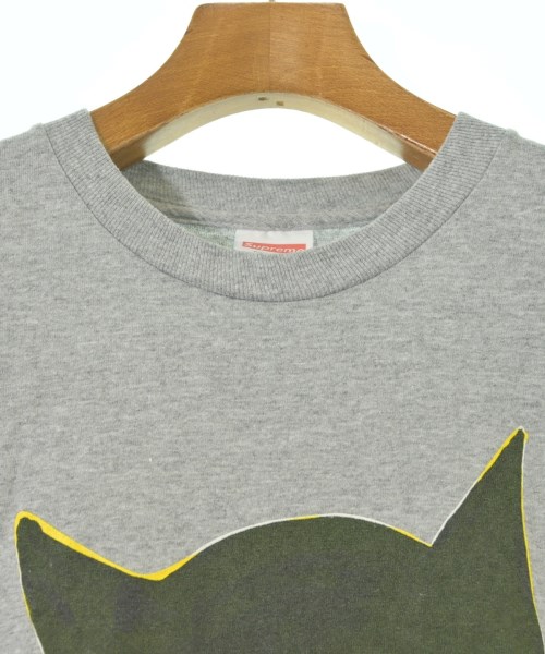 Supreme（シュプリーム）Tシャツ・カットソー グレー サイズ:M メンズ/2200728029026