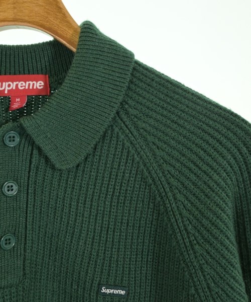 Supreme（シュプリーム）ニット・セーター 緑 サイズ:M メンズ/2200728734012