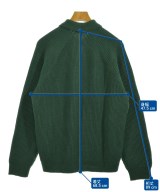Supreme（シュプリーム）ニット・セーター 緑 サイズ:M メンズ/2200728734012