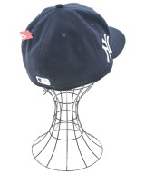 Supreme（シュプリーム）キャップ 紺 サイズ:58.7cm メンズ/2200728750098