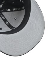 Supreme（シュプリーム）キャップ 紺 サイズ:58.7cm メンズ/2200728750098