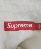 Supreme（シュプリーム）カジュアルシャツ 白 サイズ:L メンズ/2200728846036