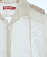 Supreme（シュプリーム）カジュアルシャツ 白 サイズ:L メンズ/2200728846036