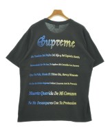 Supreme（シュプリーム）Tシャツ・カットソー 黒 サイズ:L メンズ/2200728345119