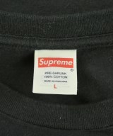 Supreme（シュプリーム）Tシャツ・カットソー 黒 サイズ:L メンズ/2200728345119